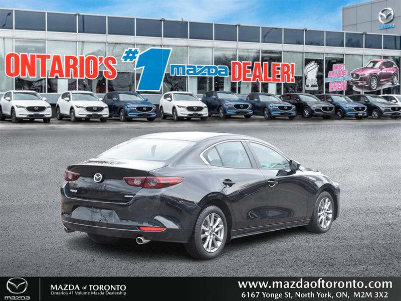 mazda Mazda3 2021 - 5