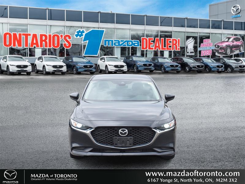 mazda Mazda3 2021 - 9