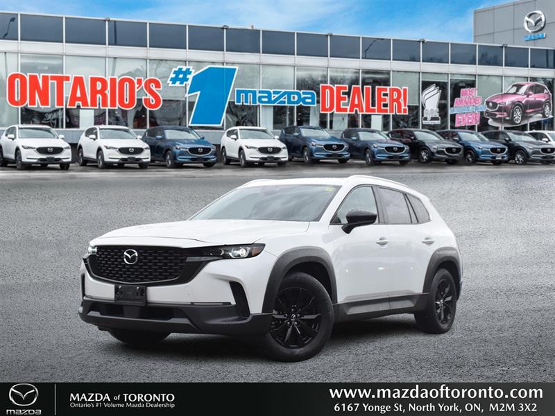 mazda CX-50 2024