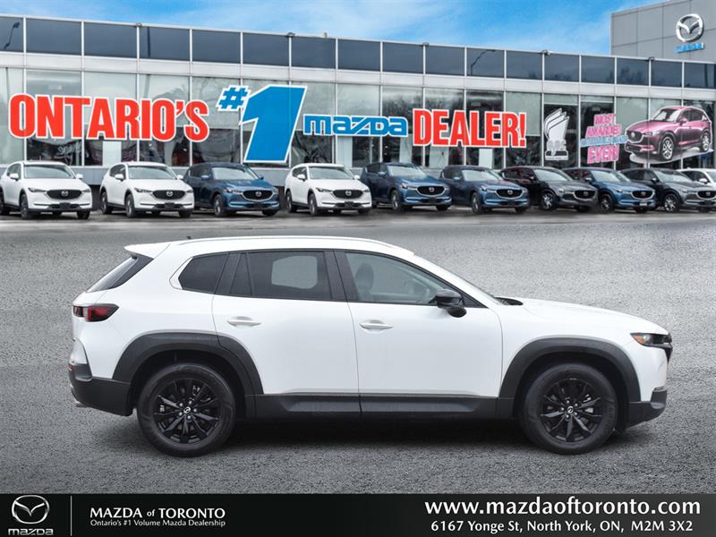mazda CX-50 2024 - 3