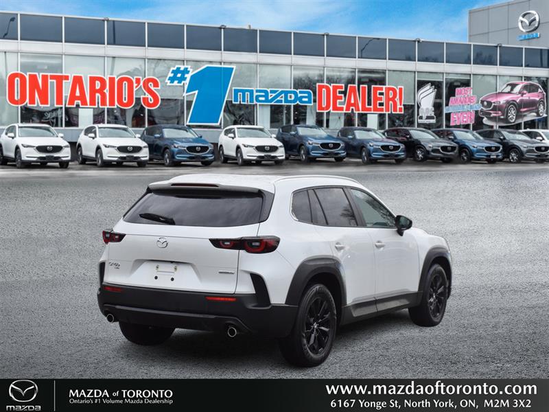 mazda CX-50 2024 - 5