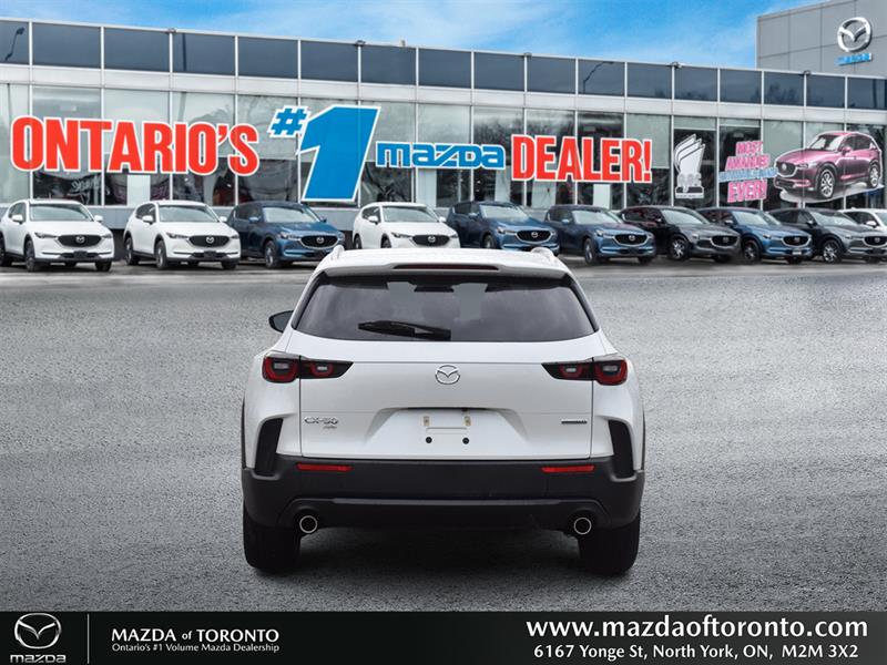mazda CX-50 2024 - 6