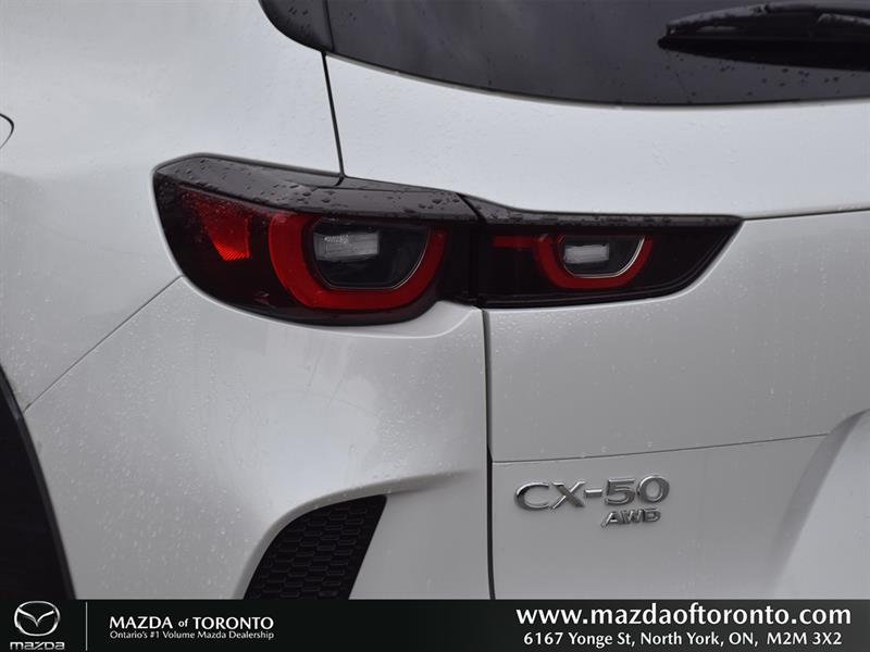 mazda CX-50 2024 - 7