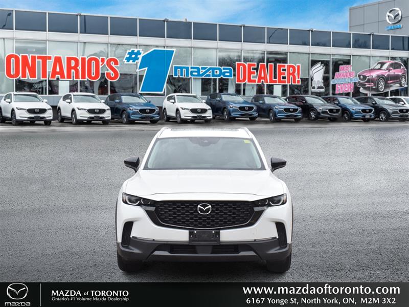 mazda CX-50 2024 - 10