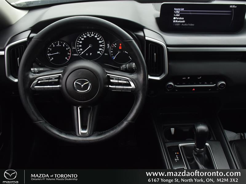 mazda CX-50 2024 - 17