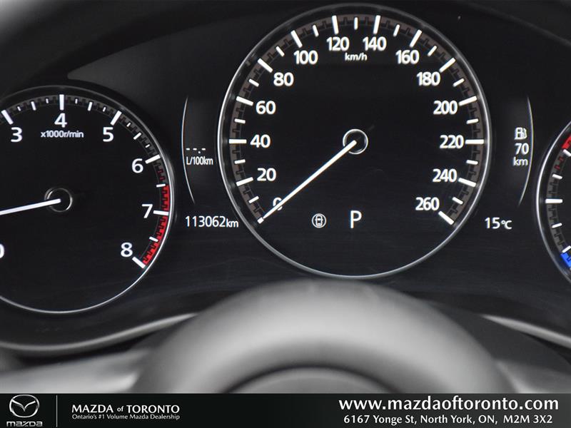 mazda CX-50 2024 - 21