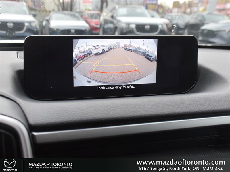 mazda CX-50 2024 - 29