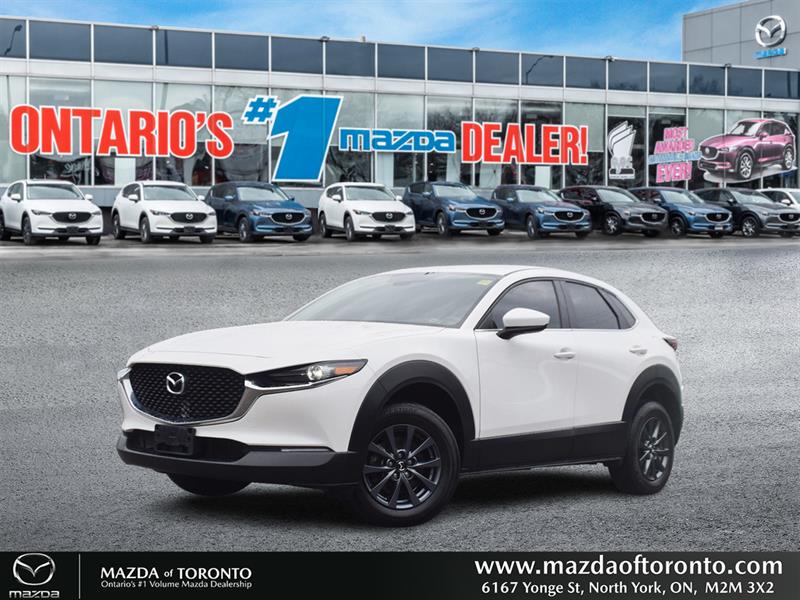 mazda CX-30 2022