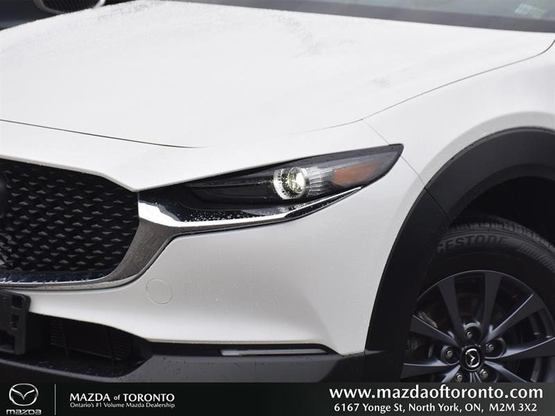 mazda CX-30 2022 - 2