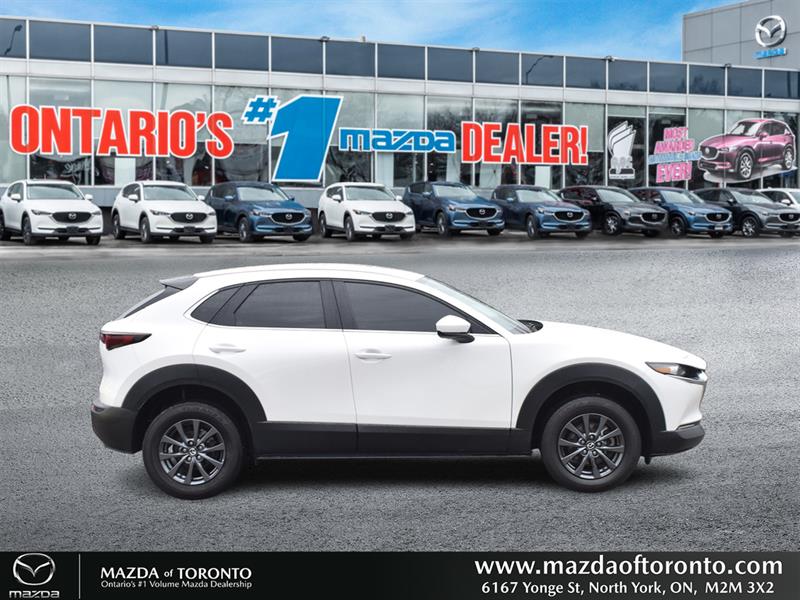 mazda CX-30 2022 - 3