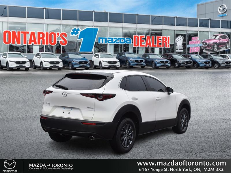 mazda CX-30 2022 - 5