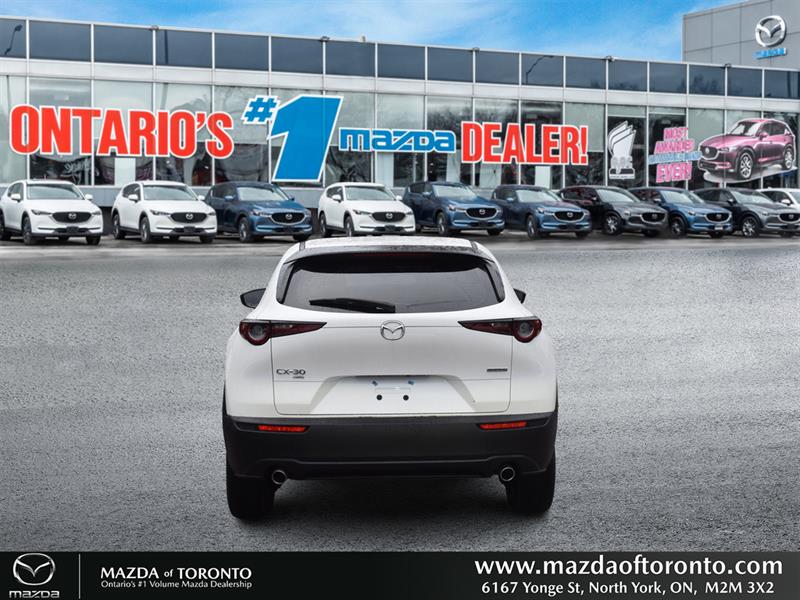 mazda CX-30 2022 - 6