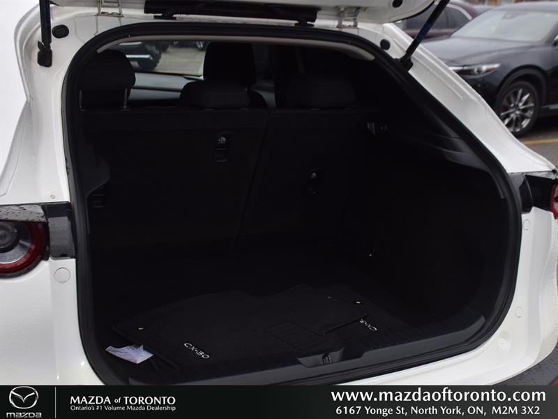mazda CX-30 2022 - 9
