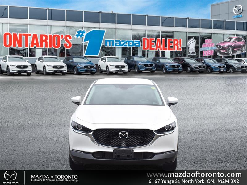 mazda CX-30 2022 - 10