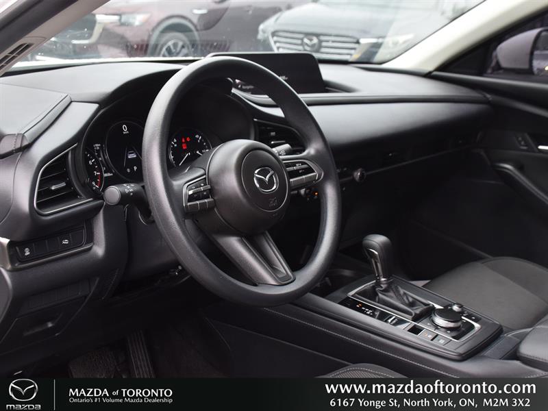 mazda CX-30 2022 - 11