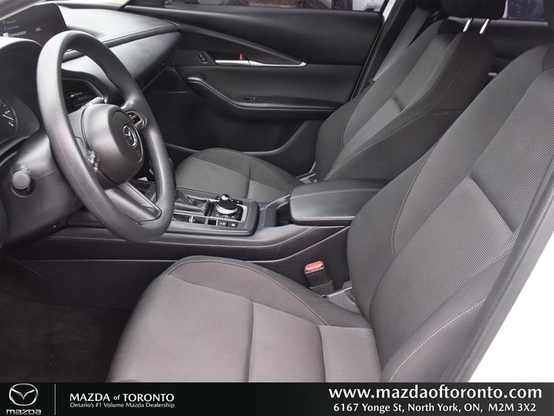 mazda CX-30 2022 - 12