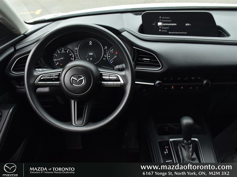 mazda CX-30 2022 - 16