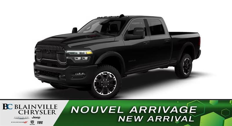 ram 2500 2026