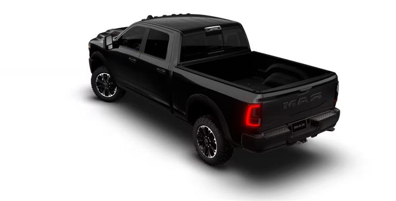 ram 2500 2026 - 3