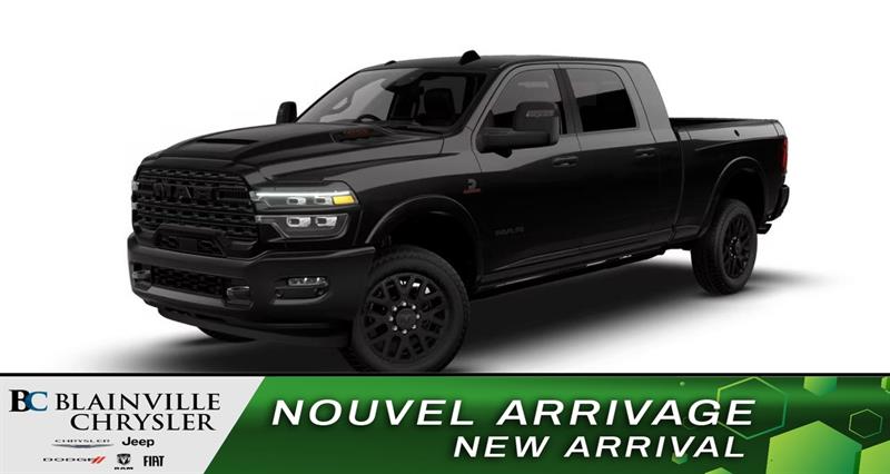 ram 2500 2026