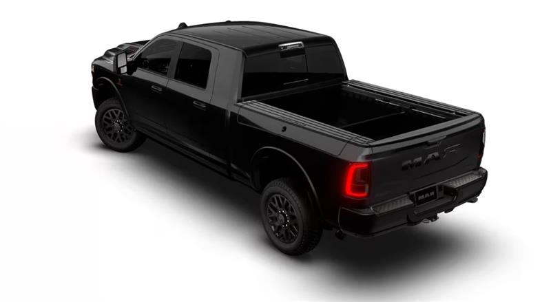 ram 2500 2026 - 3