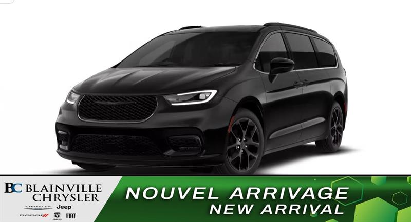 chrysler Pacifica 2026