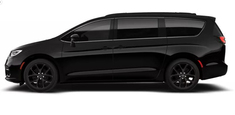chrysler Pacifica 2026 - 2