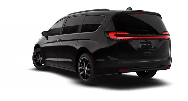 chrysler Pacifica 2026 - 3