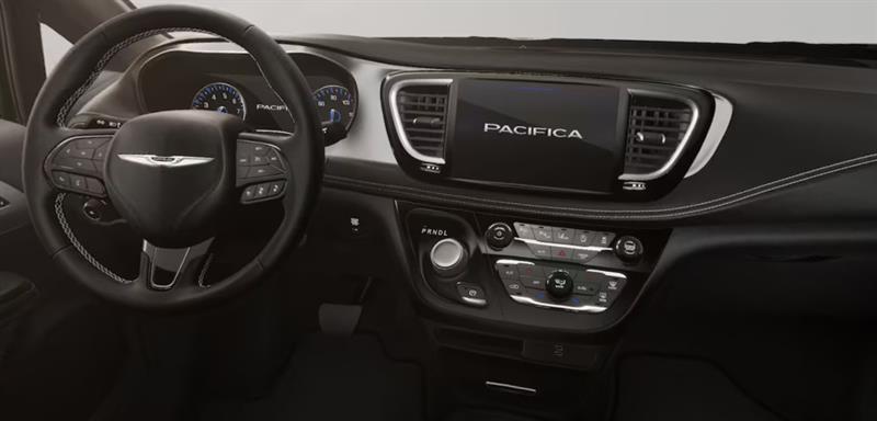 chrysler Pacifica 2026 - 4