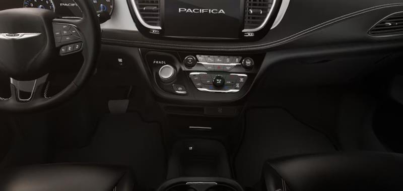 chrysler Pacifica 2026 - 5