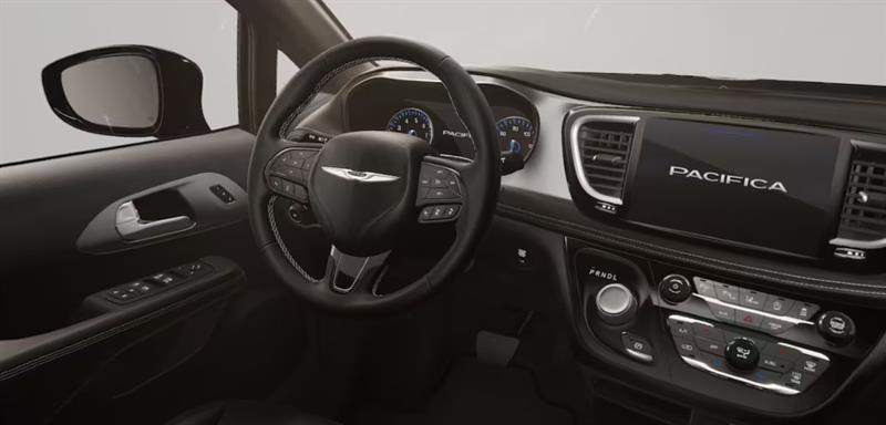 chrysler Pacifica 2026 - 6