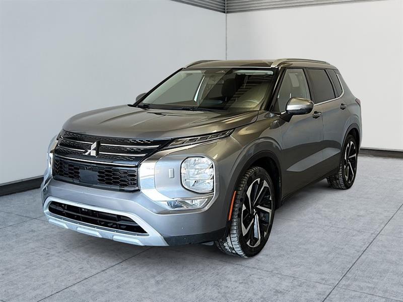 mitsubishi OUTLANDER SE 2022 - 5