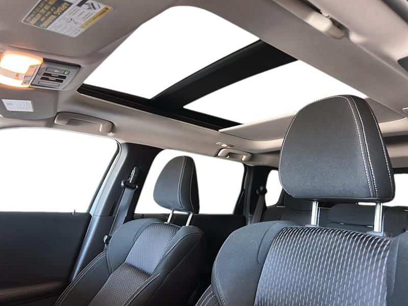 mitsubishi OUTLANDER SE 2022 - 18