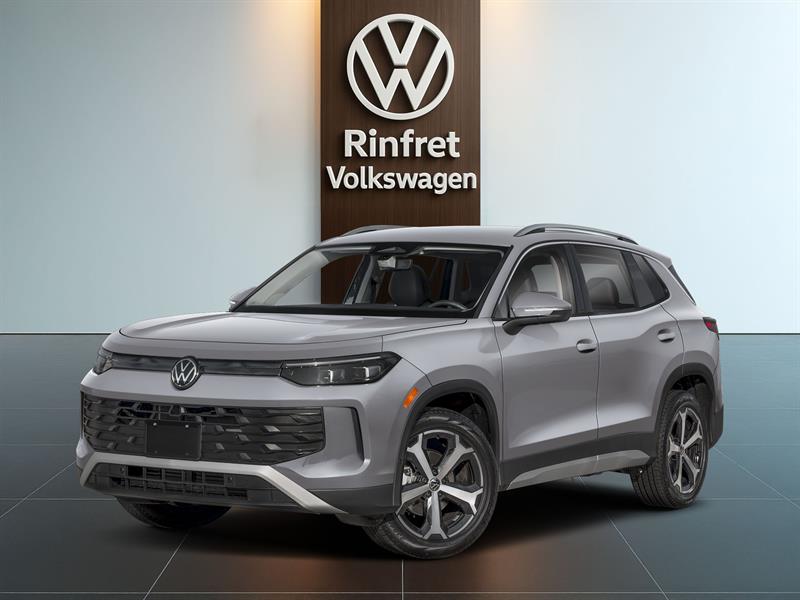 volkswagen Tiguan 2026