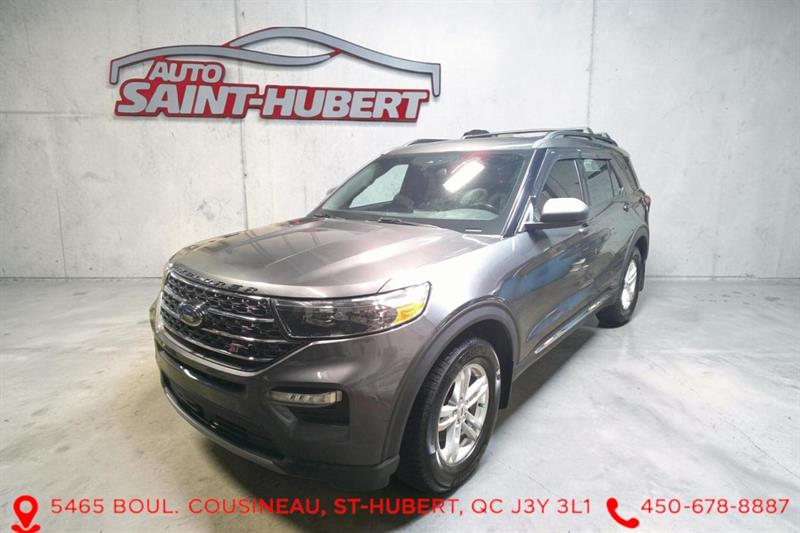 ford Explorer 2020