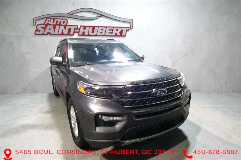 ford Explorer 2020 - 3