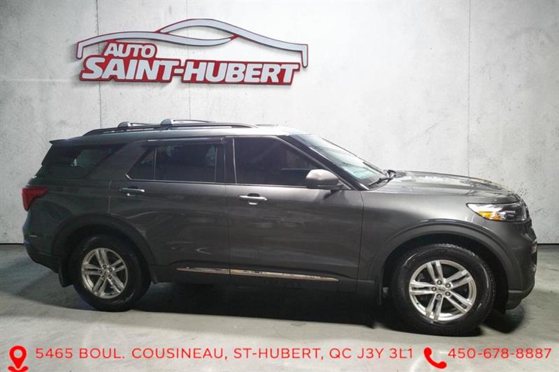 ford Explorer 2020 - 4
