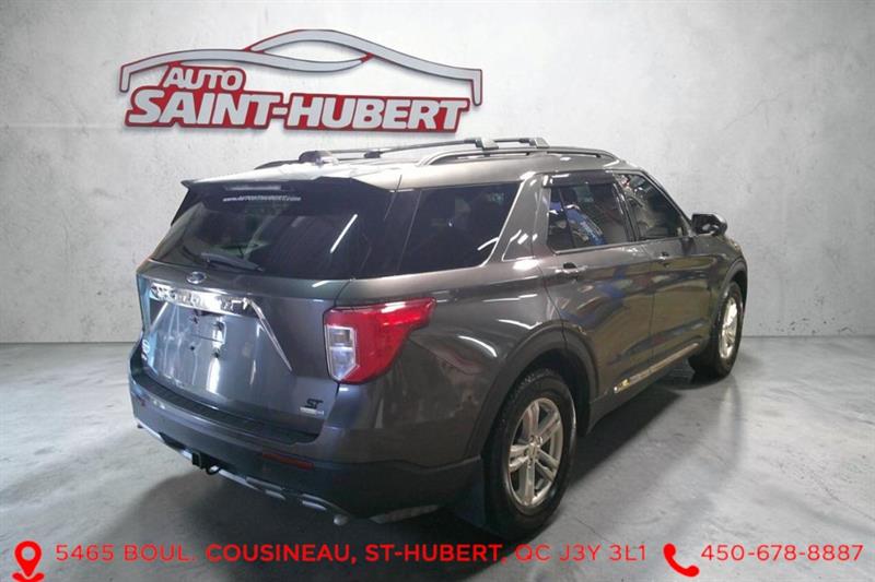 ford Explorer 2020 - 5