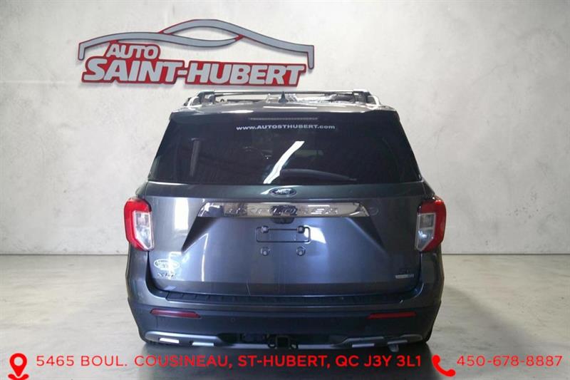 ford Explorer 2020 - 6