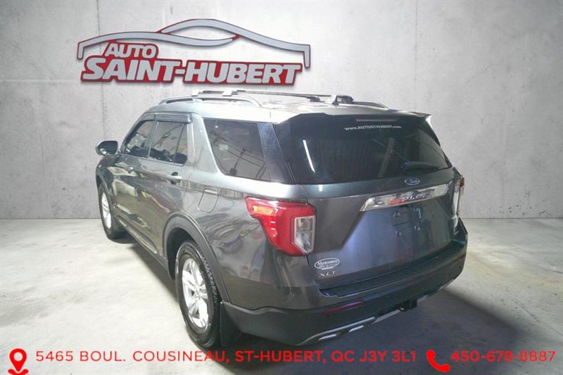 ford Explorer 2020 - 7