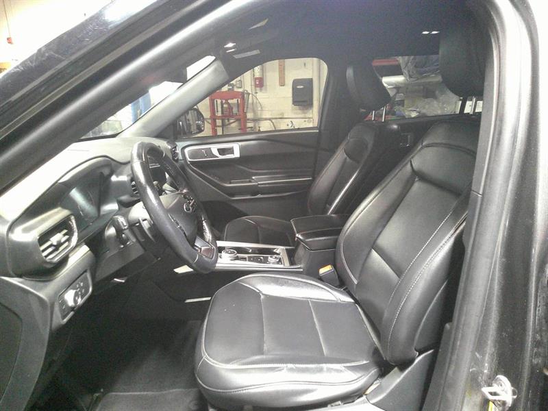 ford Explorer 2020 - 10