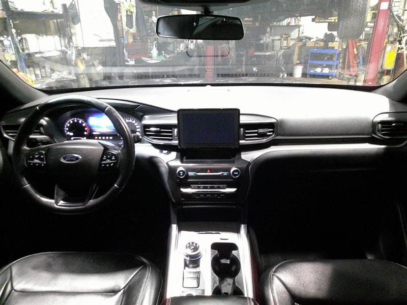 ford Explorer 2020 - 12