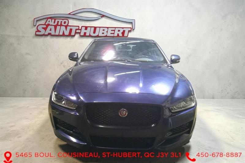 jaguar XE 2017 - 2
