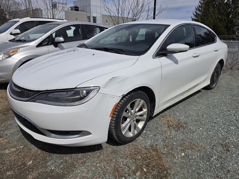chrysler 200 2015