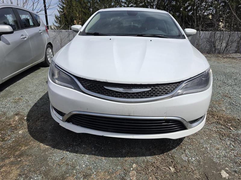 chrysler 200 2015 - 2