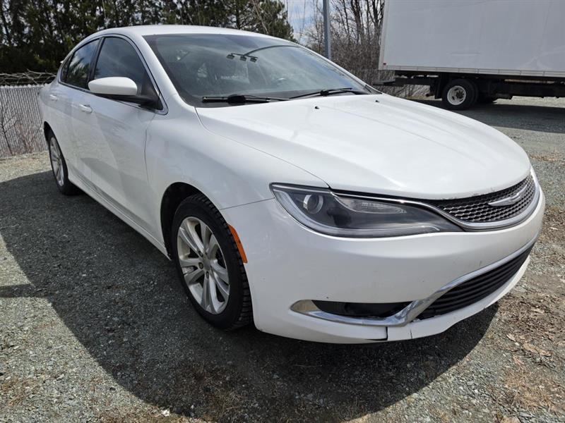 chrysler 200 2015 - 3