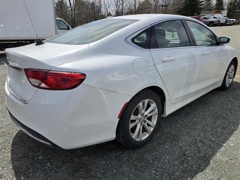 chrysler 200 2015 - 4