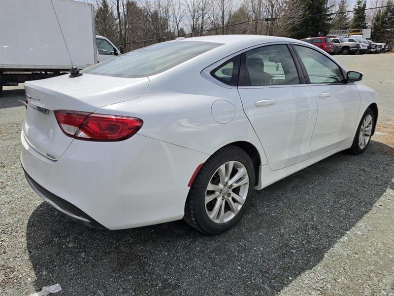 chrysler 200 2015 - 5