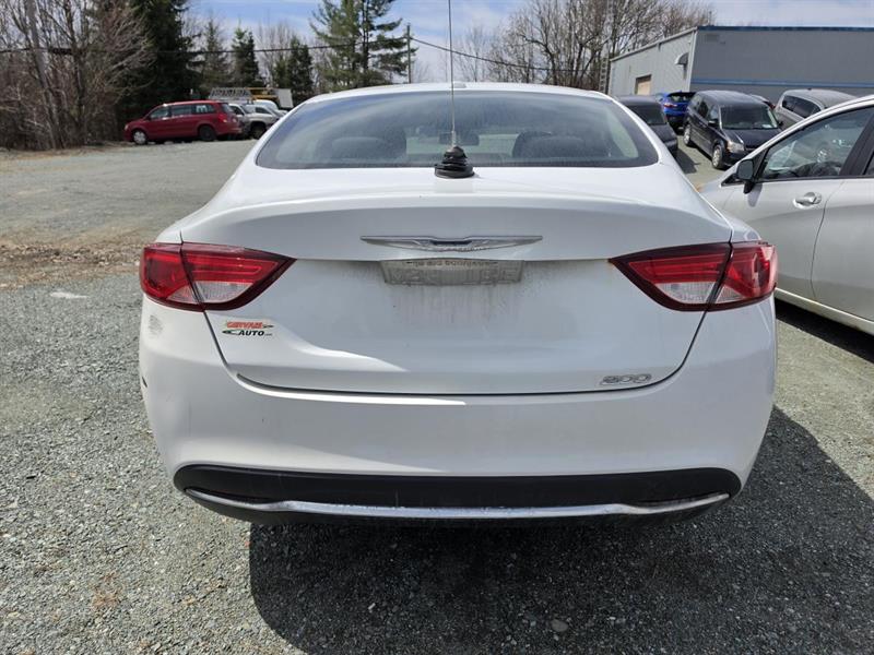 chrysler 200 2015 - 7