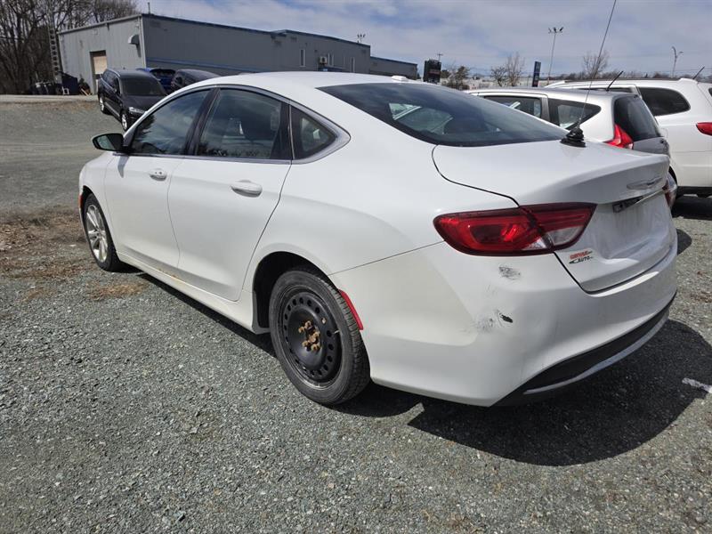chrysler 200 2015 - 8